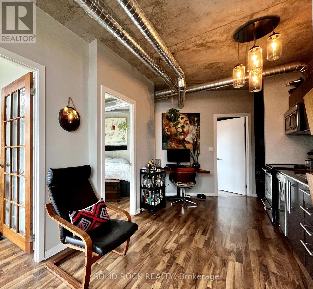 1116 - 150 Sudbury Street, Toronto, Ontario  M6J 3S8 - Photo 4 - C12213597