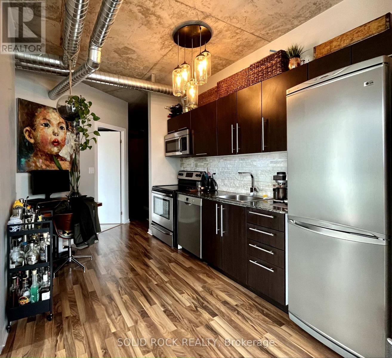 1116 - 150 Sudbury Street, Toronto, Ontario  M6J 3S8 - Photo 6 - C12213597