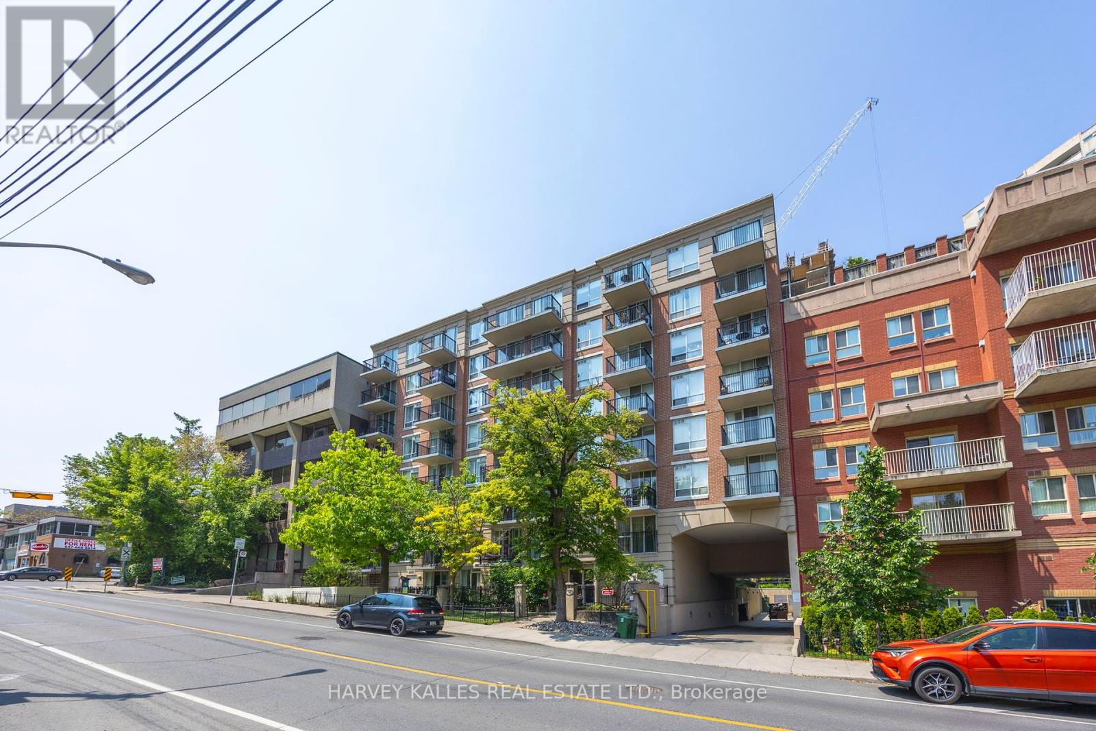 601 - 260 Merton Street, Toronto, Ontario  M4S 3G2 - Photo 2 - C12213654