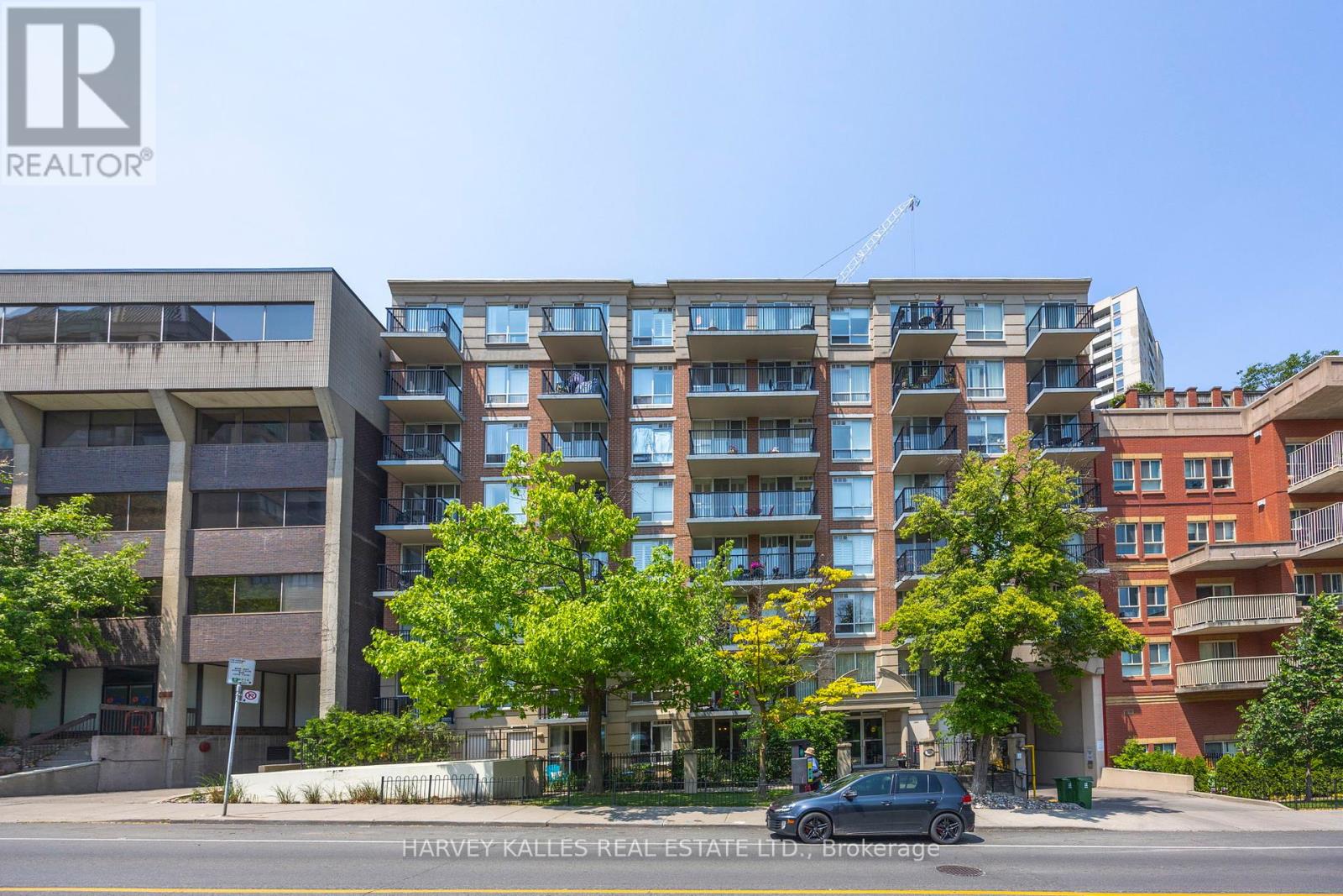 601 - 260 Merton Street, Toronto, Ontario  M4S 3G2 - Photo 29 - C12213654