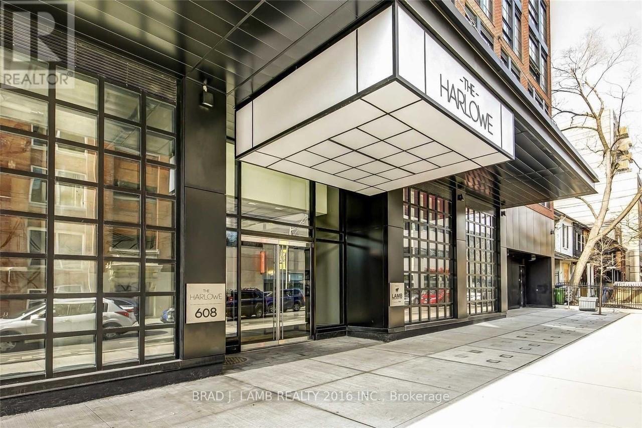 406 - 608 Richmond Street W, Toronto, Ontario  M5V 0N9 - Photo 16 - C12213707