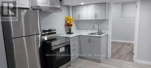 BASEMENT - 46 CHATTERSON STREET, Whitby, Ontario