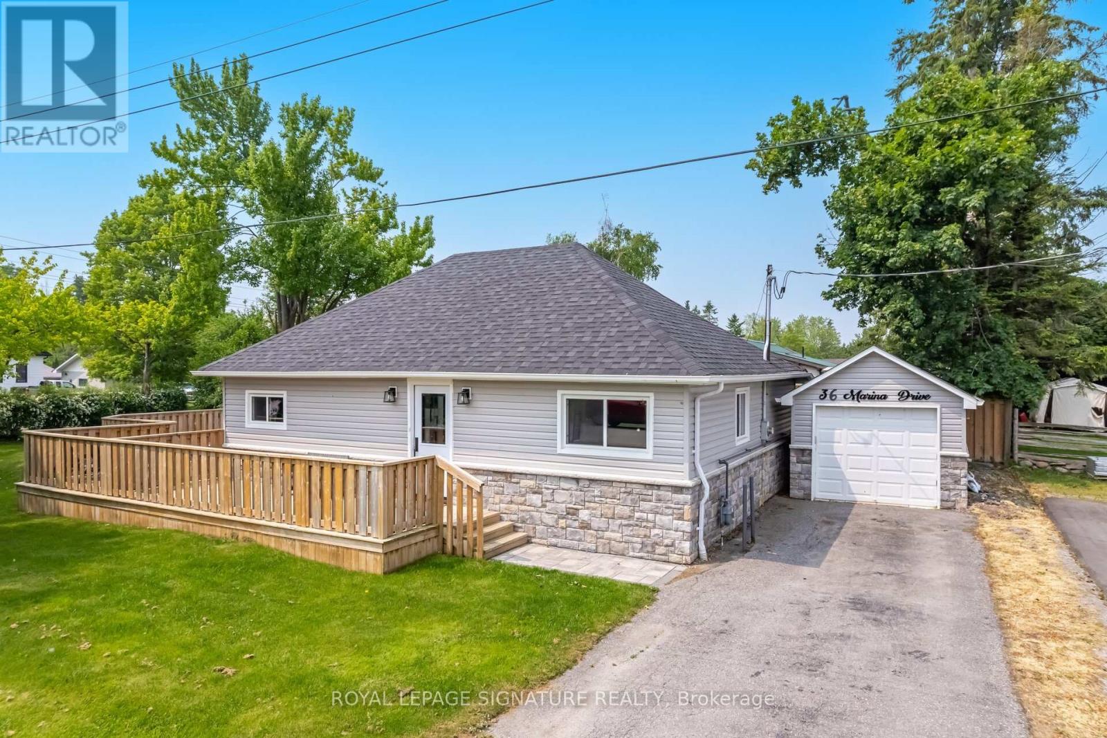 36 MARINA DRIVE, Scugog, Ontario