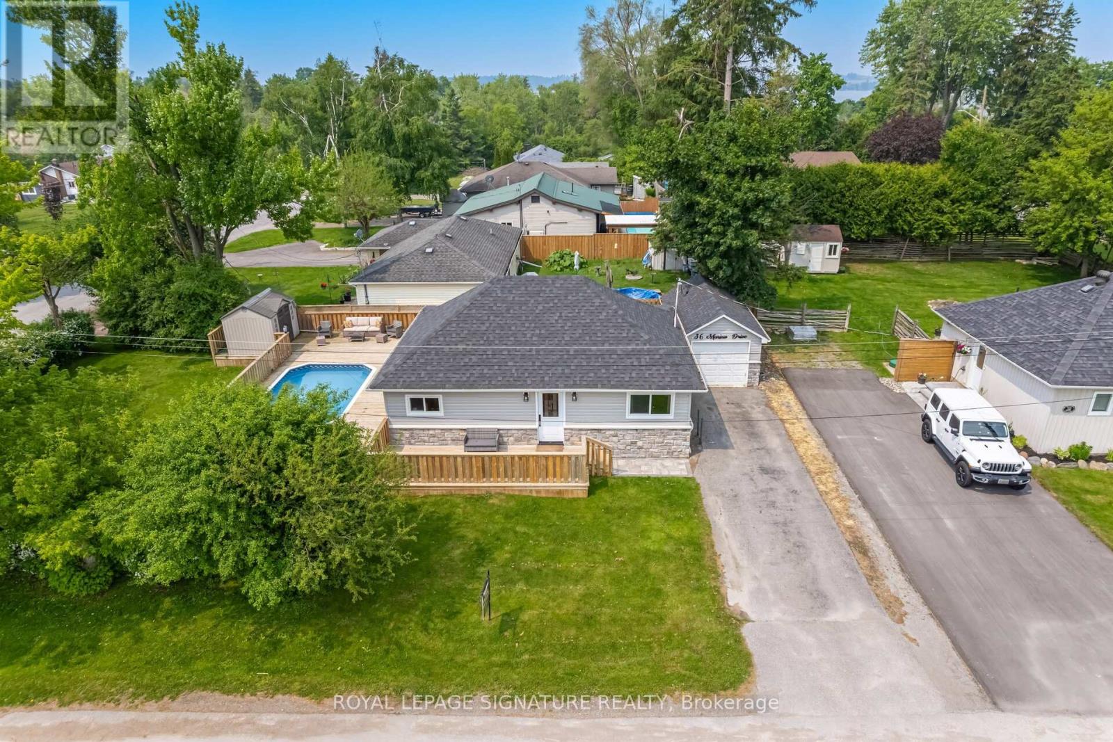 36 Marina Drive, Scugog, Ontario  L0B 1E0 - Photo 49 - E12213428