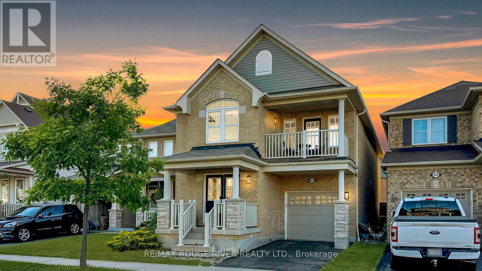 1834 MISTHOLLOW DRIVE, pickering (duffin heights), Ontario