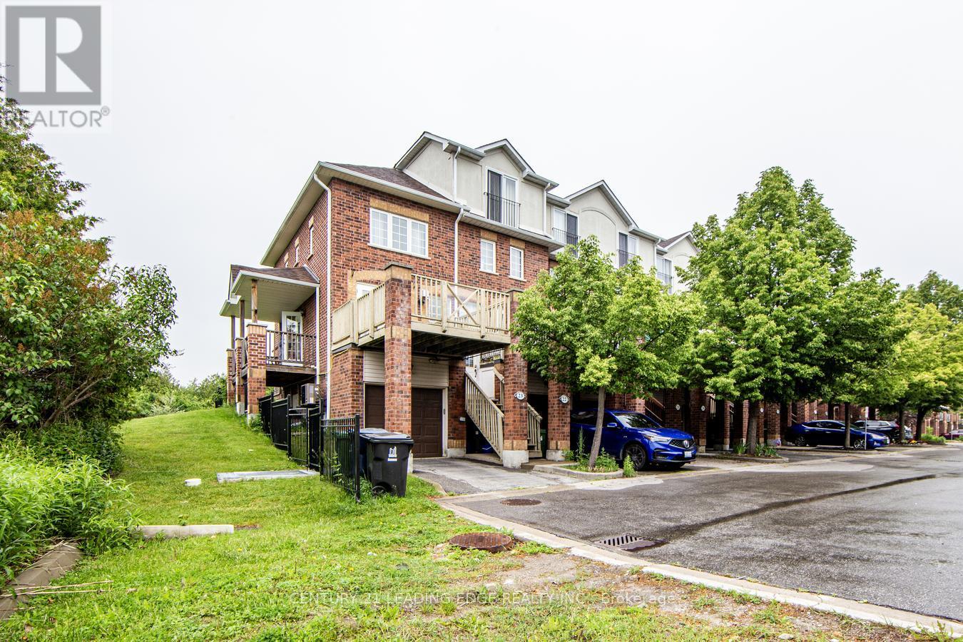 23 - 2 HEDGE END ROAD, toronto (rouge), Ontario