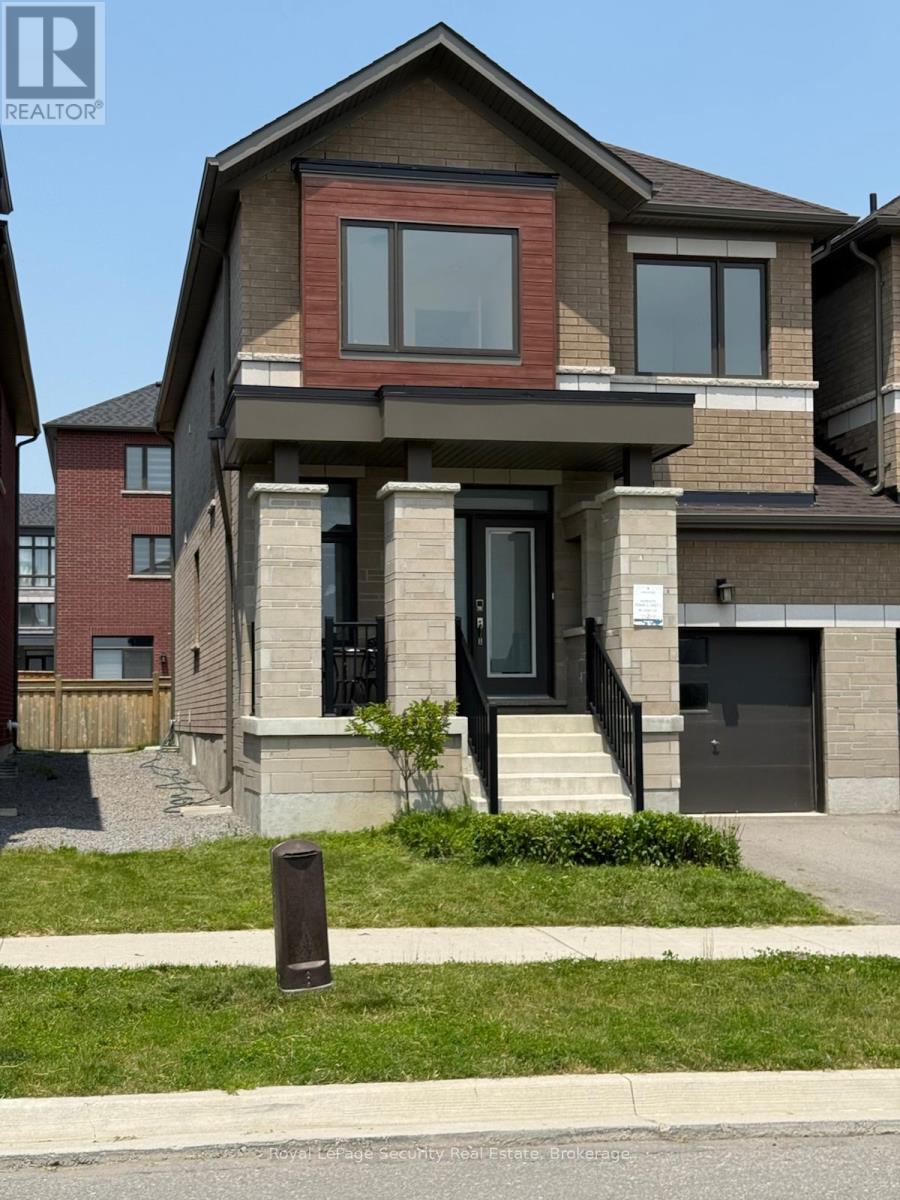 88 LENEY STREET, ajax (south east), Ontario