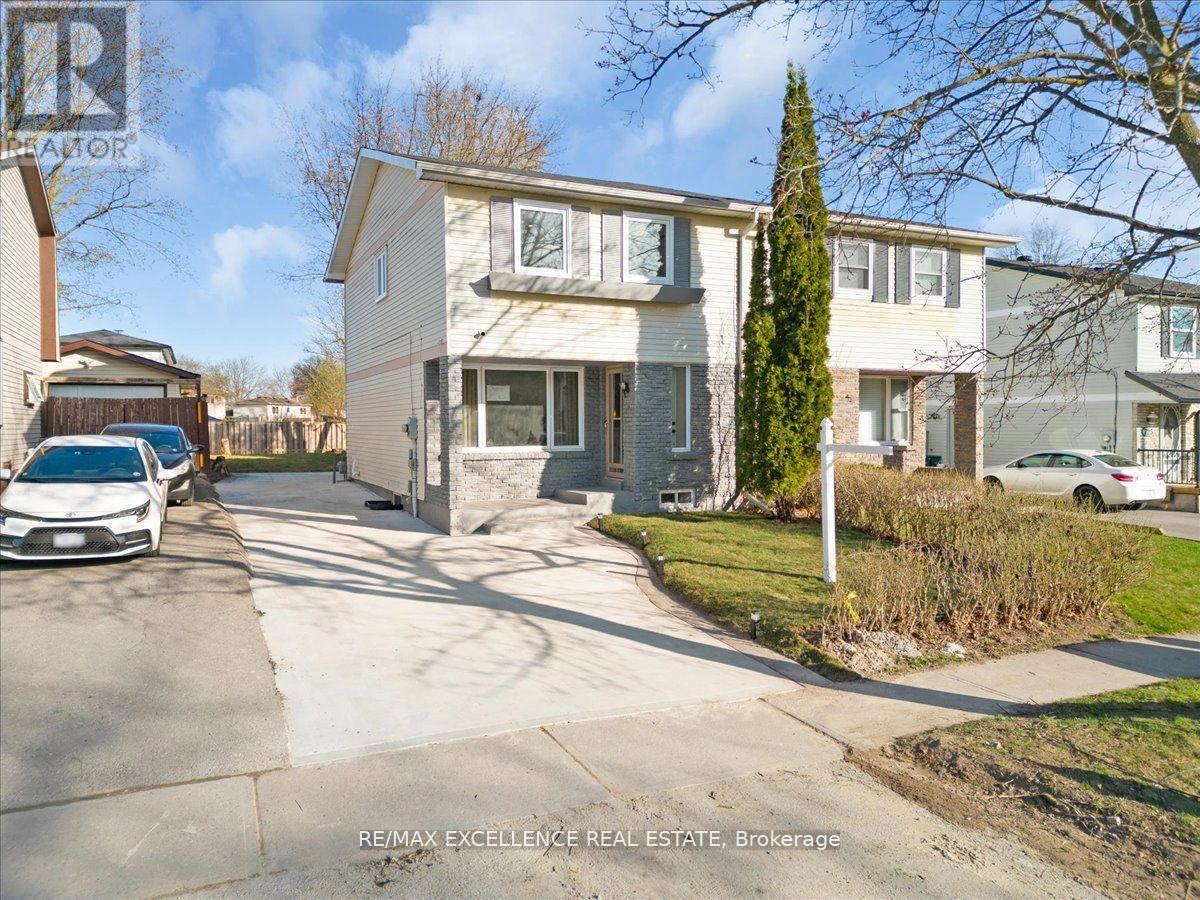 731 HILLCROFT STREET, Oshawa, Ontario
