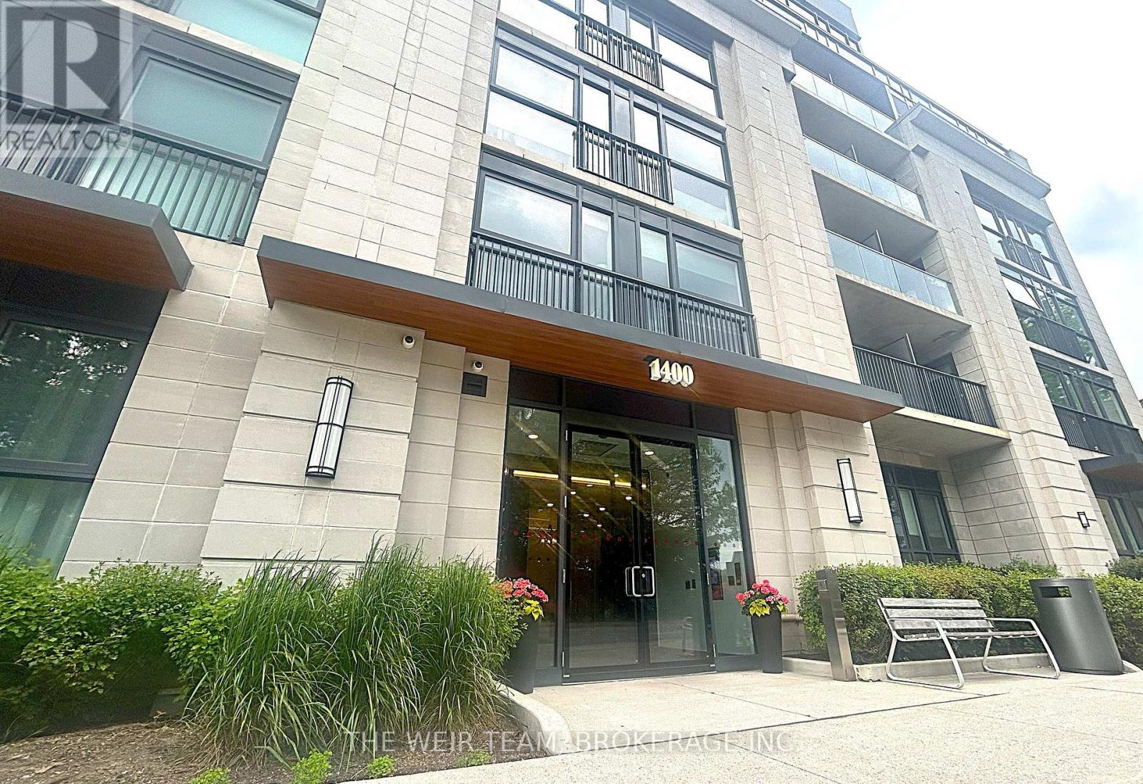 101 - 1400 KINGSTON ROAD, Toronto, Ontario