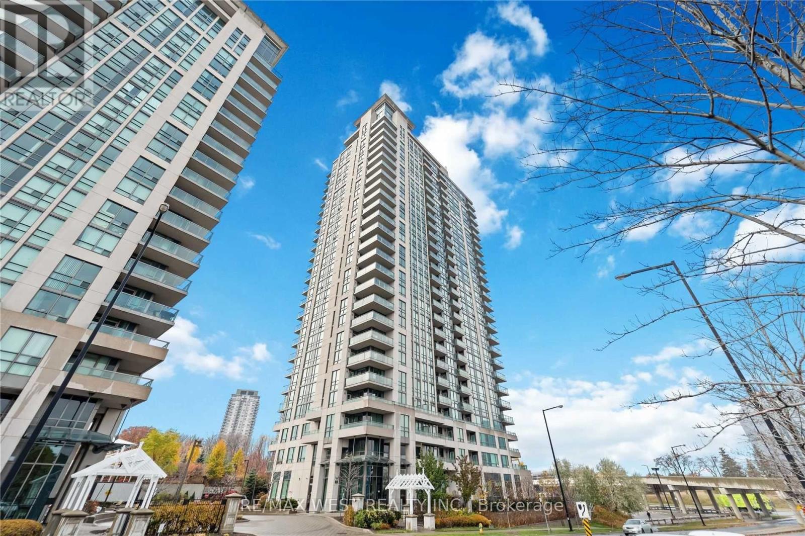 2602 - 88 GRANGEWAY AVENUE, toronto (woburn), Ontario