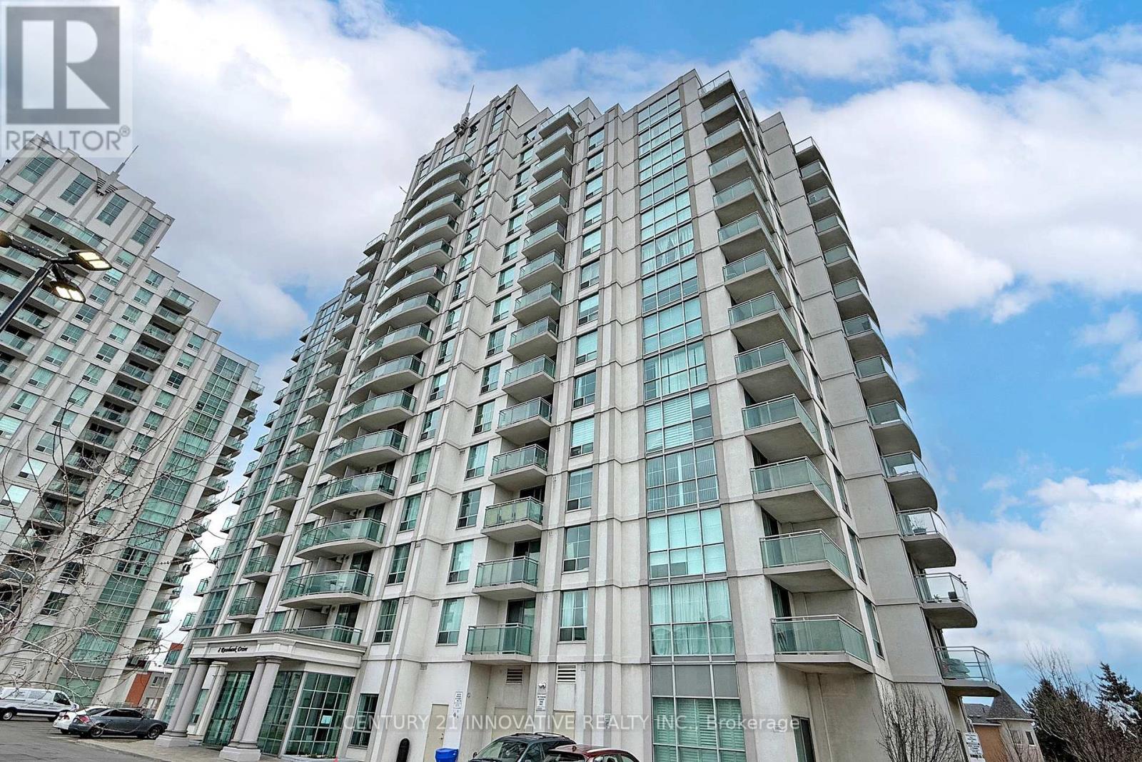 1B - 8 ROSEBANK DRIVE, Toronto, Ontario