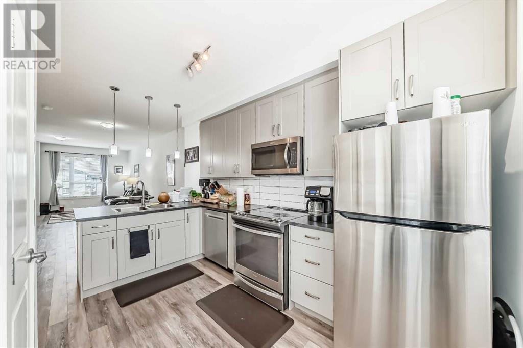 306, 11 Evanscrest Mews Nw, Calgary, Alberta  T3P 0Y1 - Photo 1 - A2215213