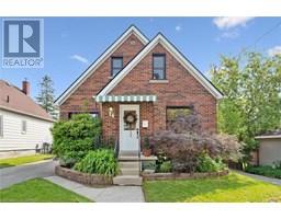 14 EDWIN Street, Kitchener, Ontario