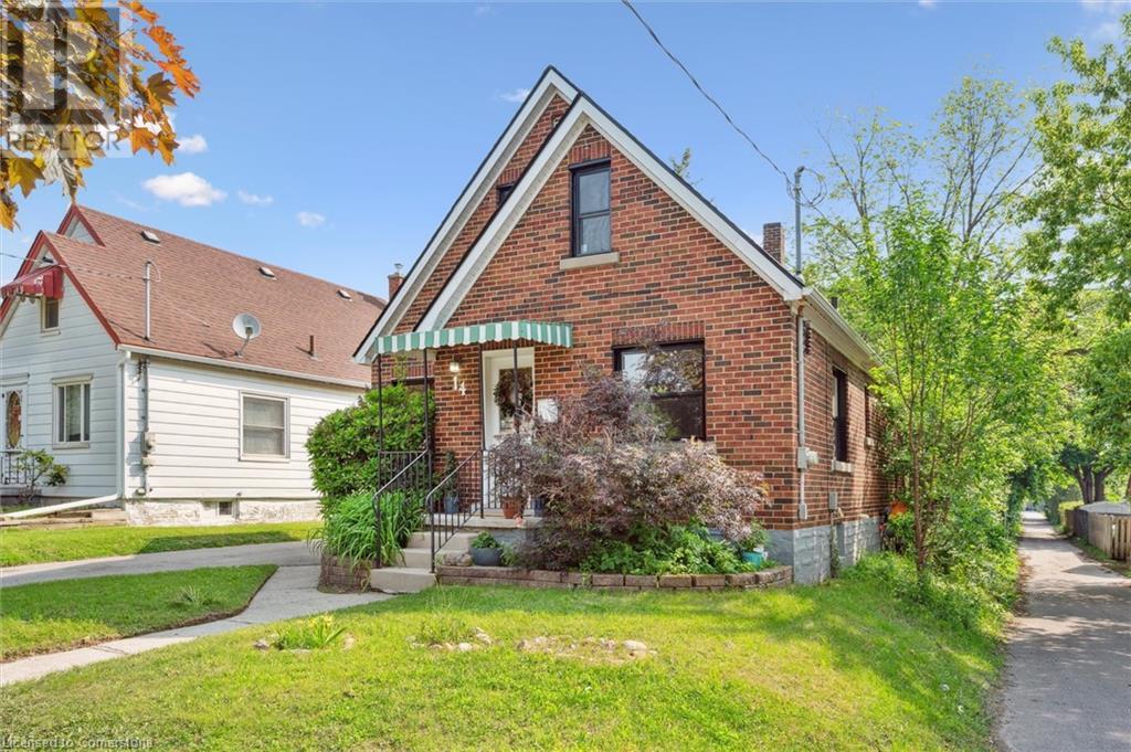 14 Edwin Street, Kitchener, Ontario N2H 4N8 - Photo 3 - 40737165