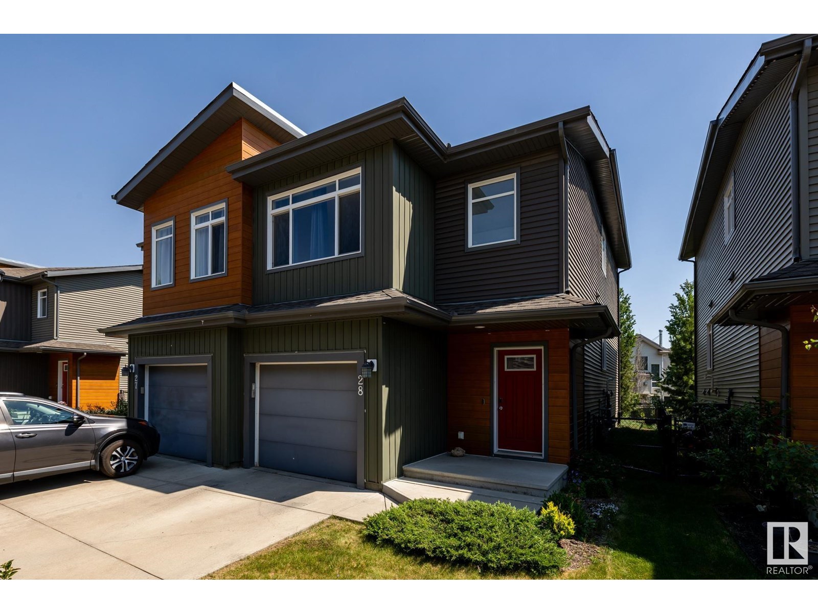 #28 7503 Getty Gate Ga Nw, Edmonton, Alberta  T5T 4S8 - Photo 2 - E4441751