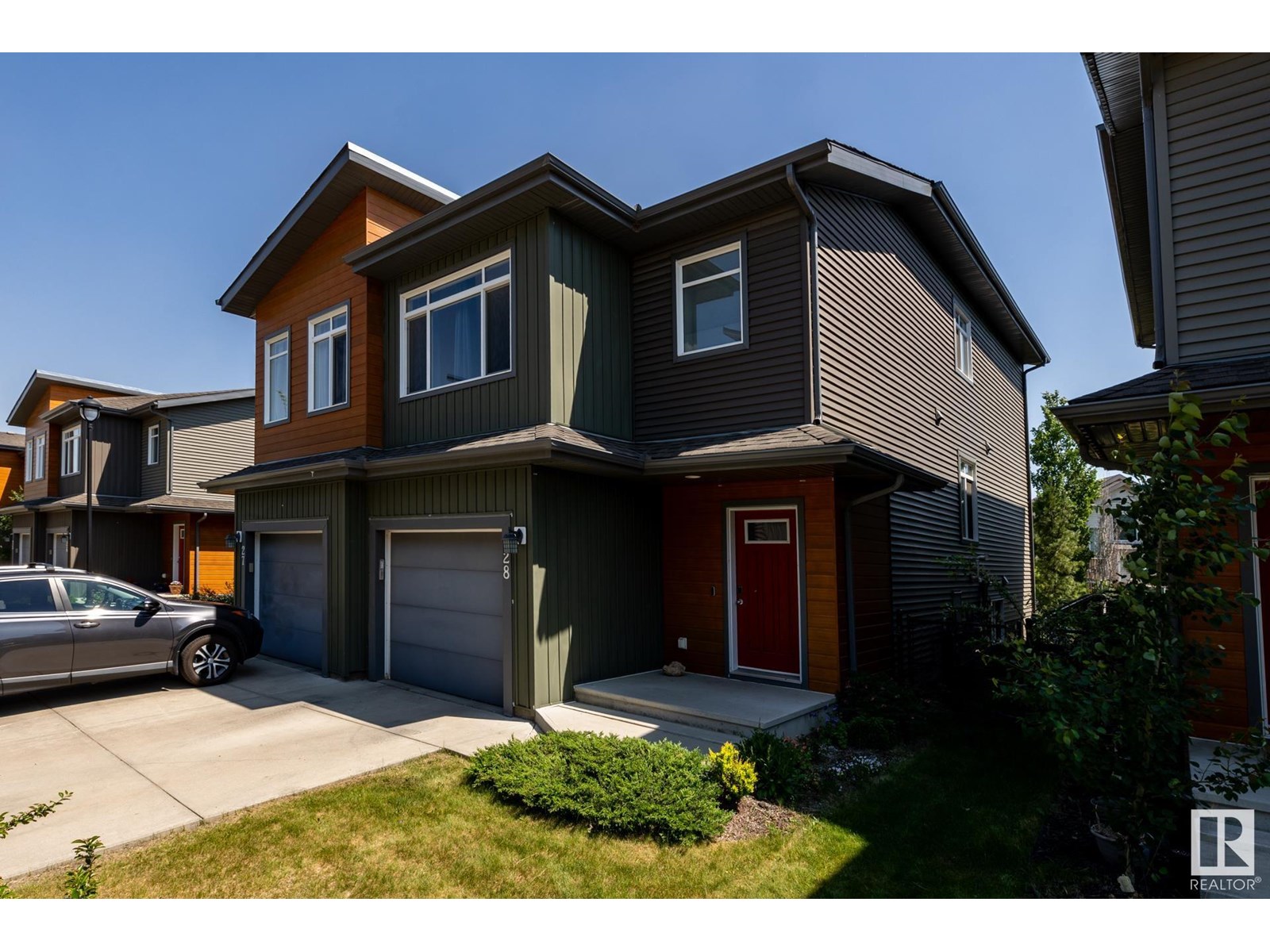 #28 7503 Getty Gate Ga Nw, Edmonton, Alberta  T5T 4S8 - Photo 3 - E4441751