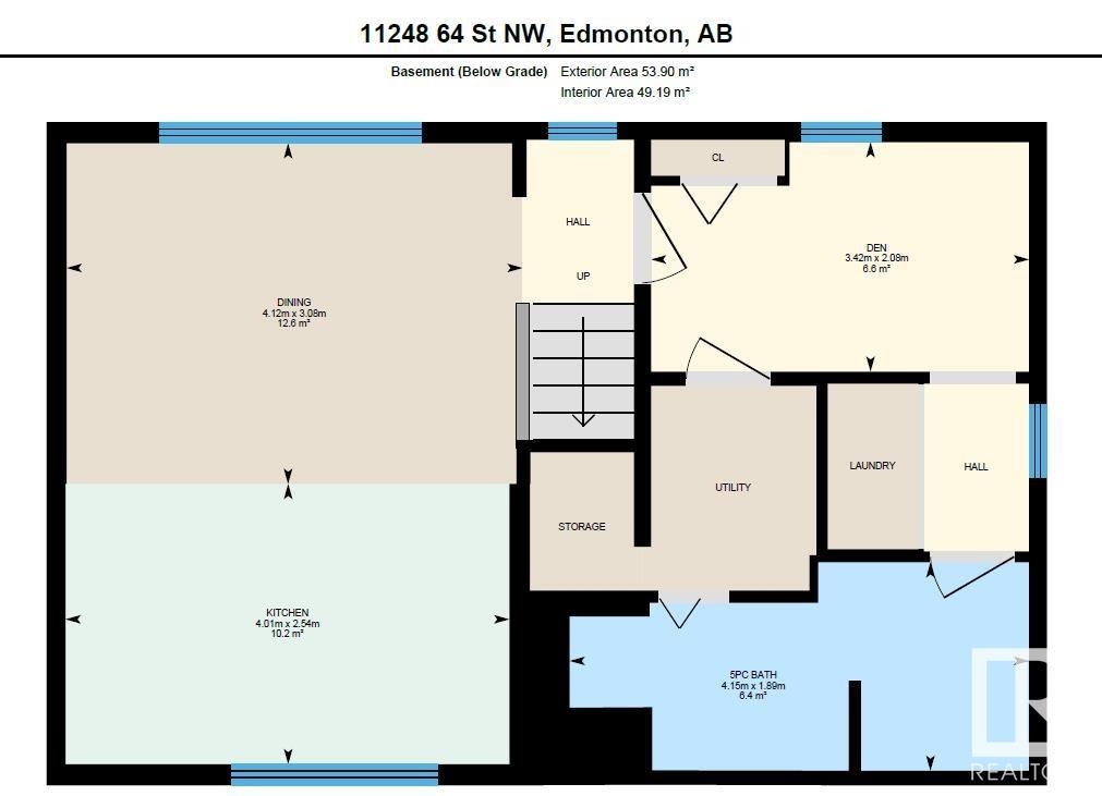 11248 64 St Nw, Edmonton, Alberta  T5W 4H3 - Photo 37 - E4441752