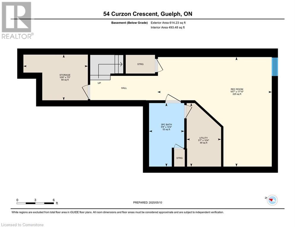54 Curzon Crescent, Guelph, Ontario  N1K 1Z9 - Photo 36 - 40740266