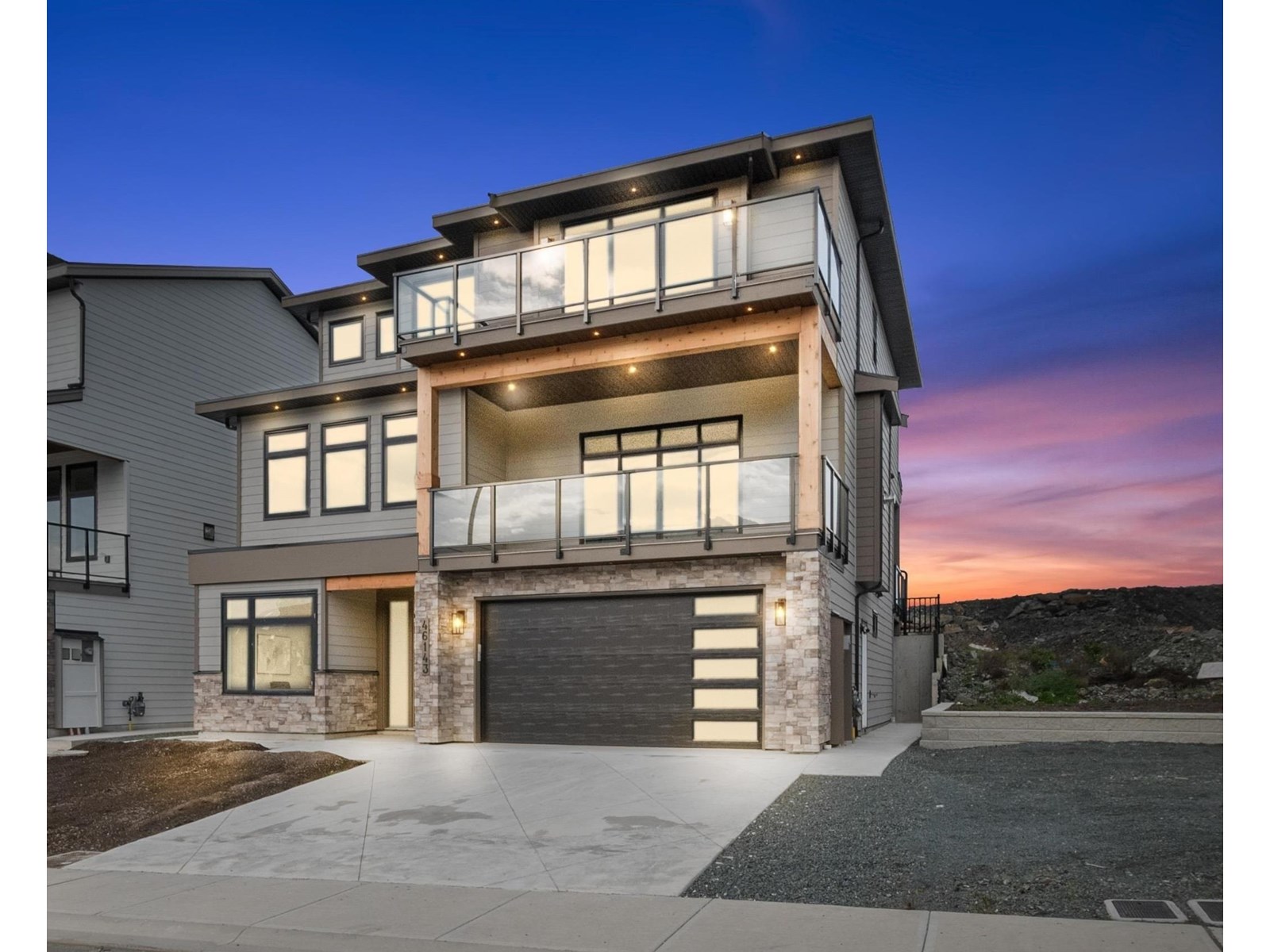 46143 S CRESTVIEW DRIVE|Promontory, Chilliwack, British Columbia