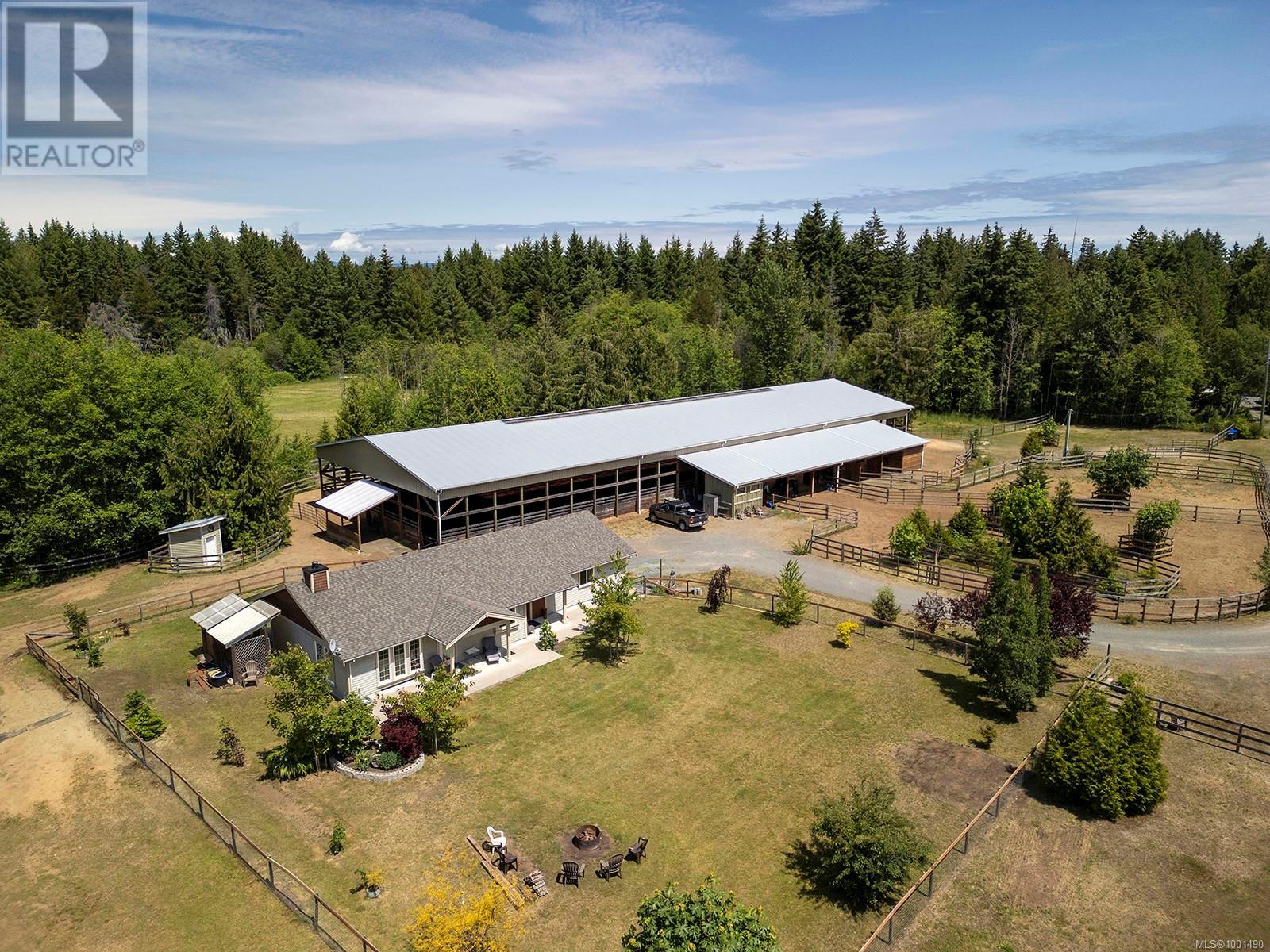 Lot 3 1195 Burbank Rd, Qualicum Beach, British Columbia
