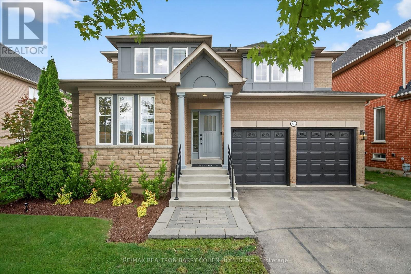 16 MORAINE RIDGE DRIVE, Richmond Hill, Ontario