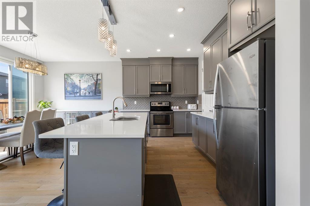 24 Carrington Rise Nw, Calgary, Alberta  T3P 0B1 - Photo 9 - A2230129