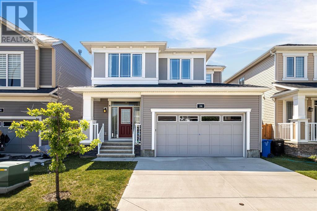 24 Carrington Rise Nw, Calgary, Alberta  T3P 0B1 - Photo 2 - A2230129