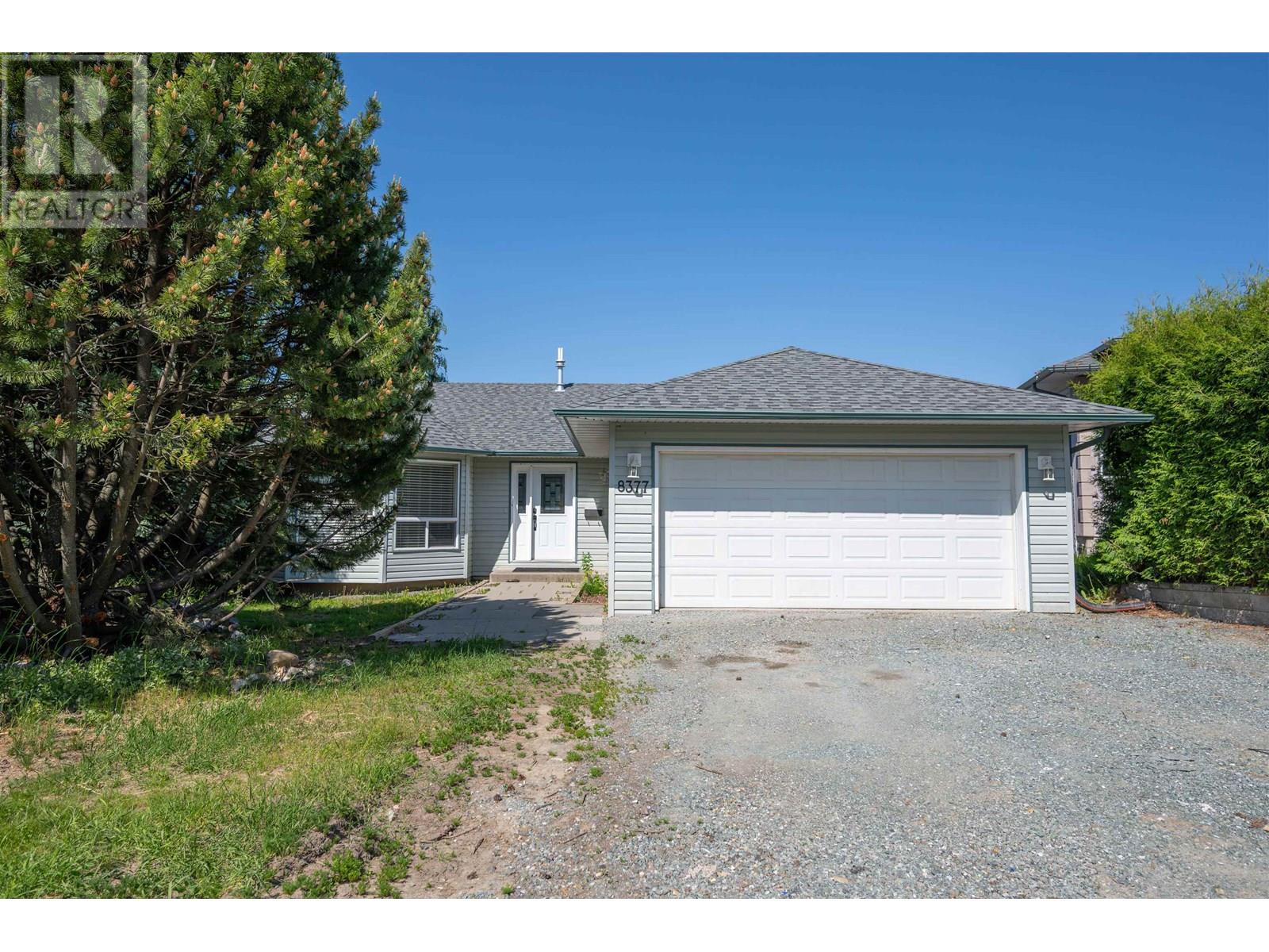 8377 ST LAWRENCE PLACE, Prince George, British Columbia
