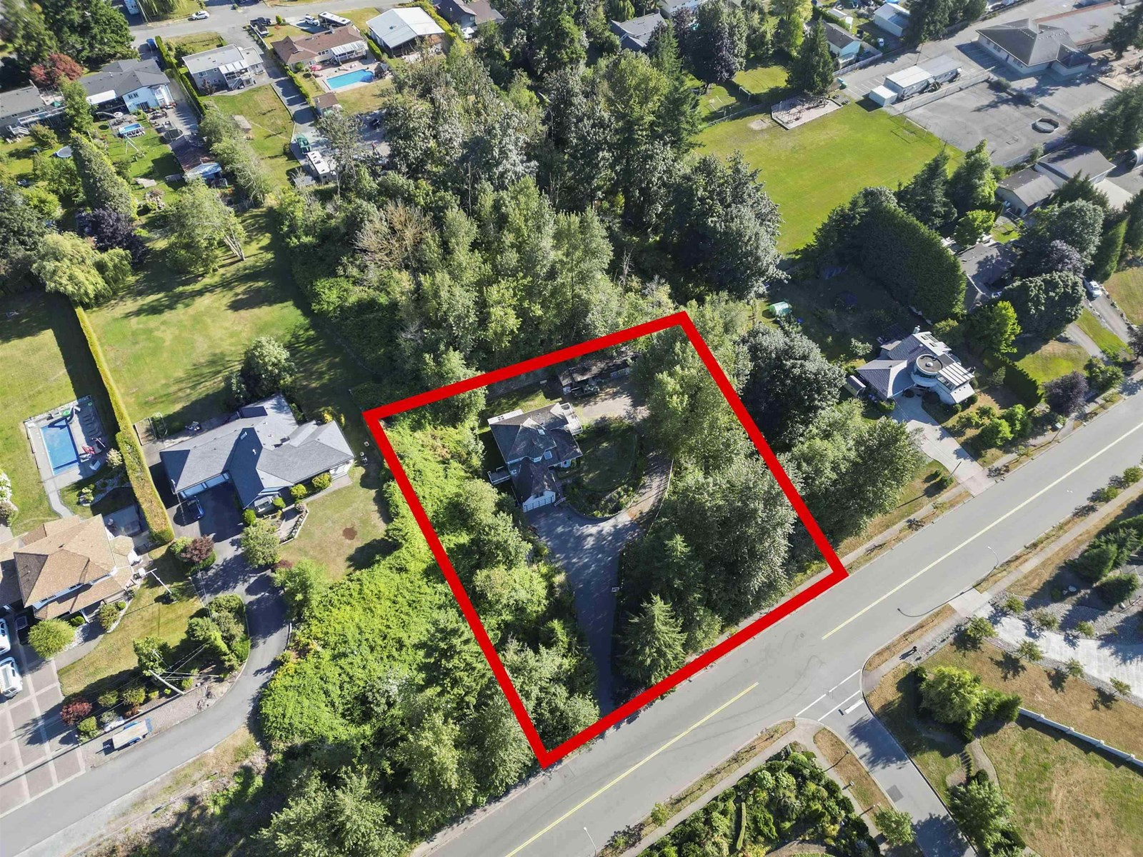 29445 SIMPSON ROAD, Abbotsford, British Columbia