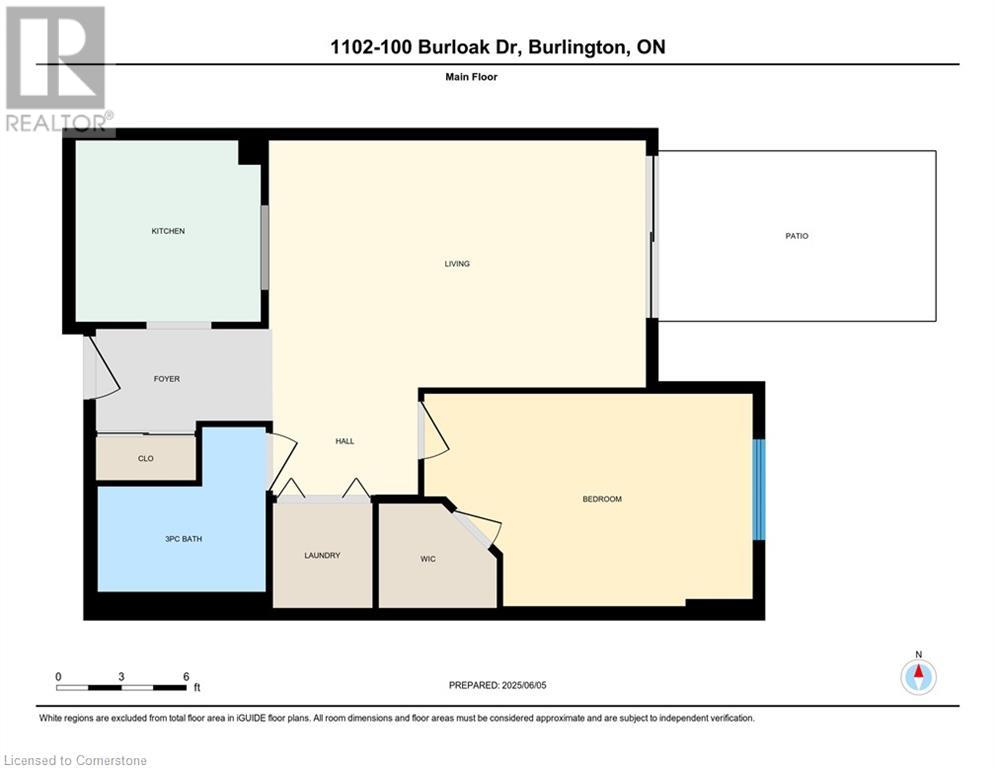 100 Burloak Drive Unit# 1102, Burlington, Ontario  L7L 6P6 - Photo 30 - 40736820