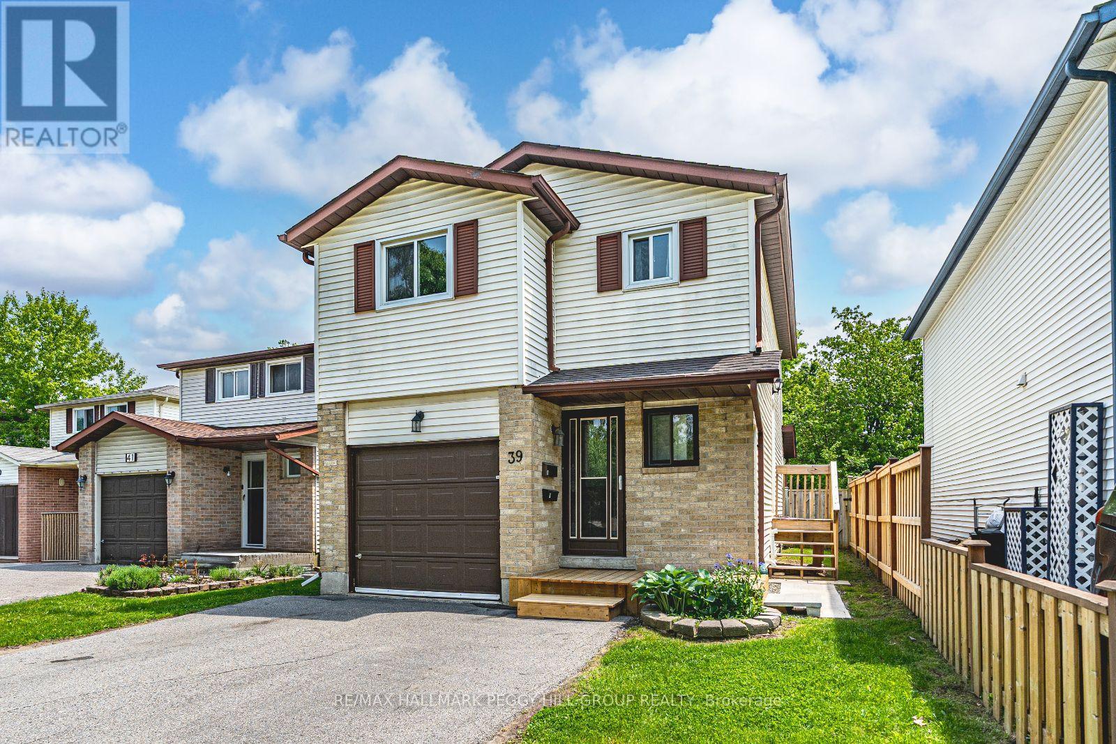 1 - 39 Laurie Crescent, Barrie, Ontario  L4M 6C7 - Photo 1 - S12213483