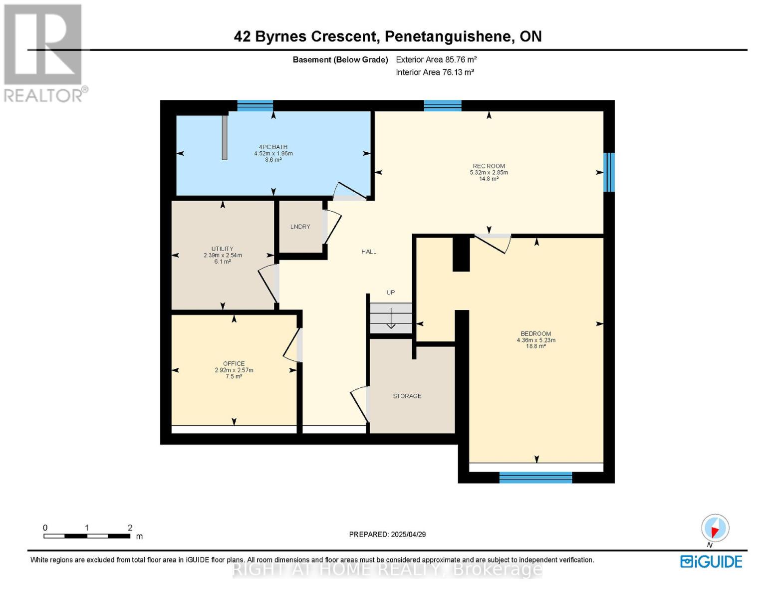 42 Byrnes Crescent, Penetanguishene, Ontario  L9M 1V9 - Photo 41 - S12213520