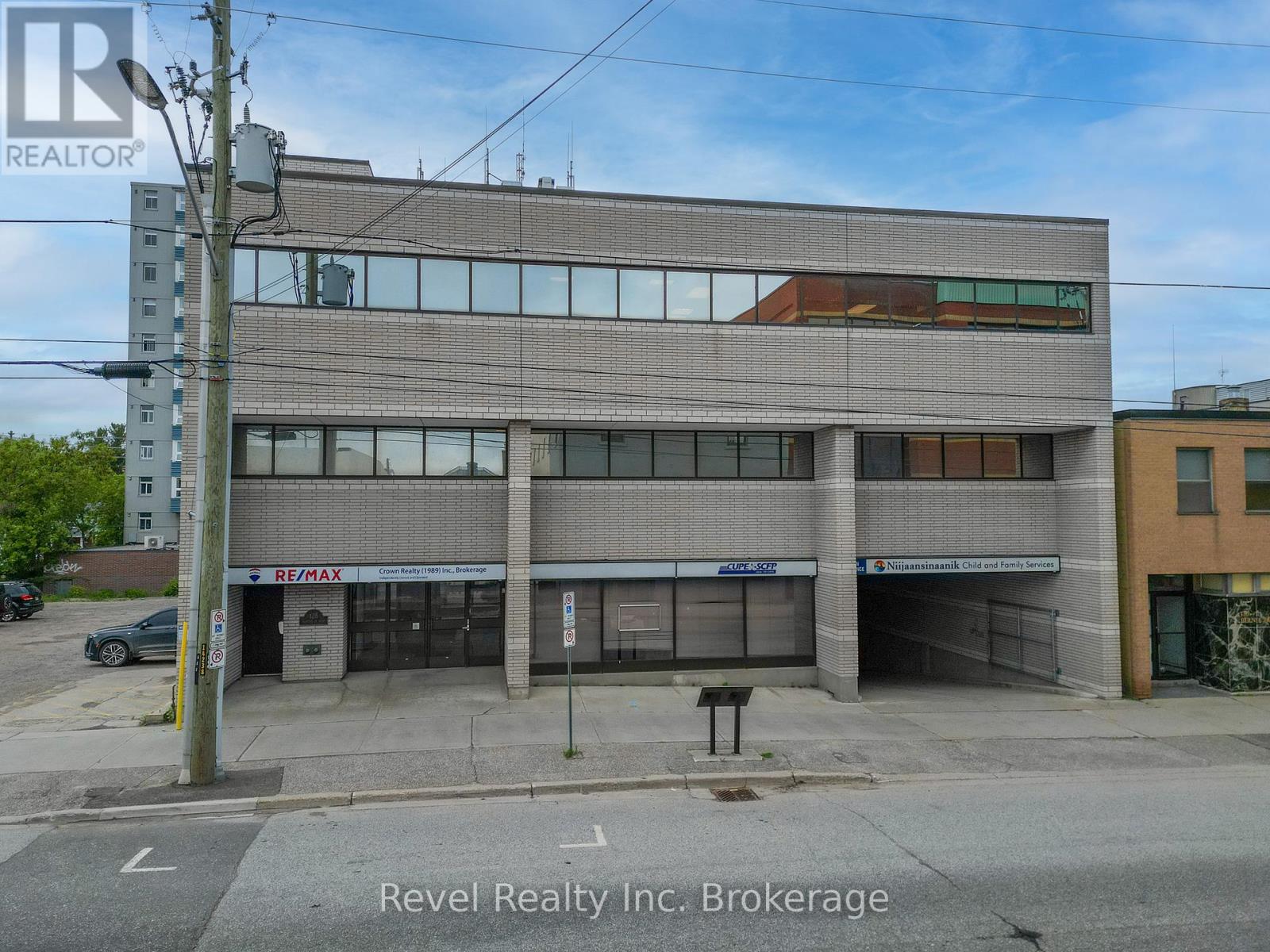 128-134 MCINTYRE STREET W, North Bay, Ontario