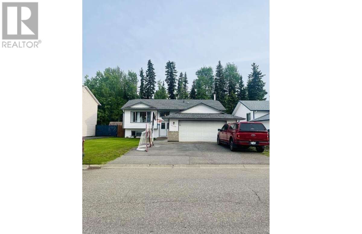 5423 WOODOAK CRESCENT, Prince George, British Columbia