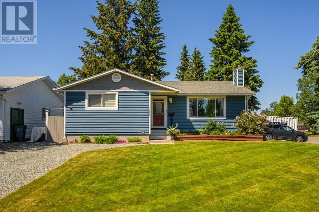 7398 IMPERIAL PLACE, Prince George, British Columbia