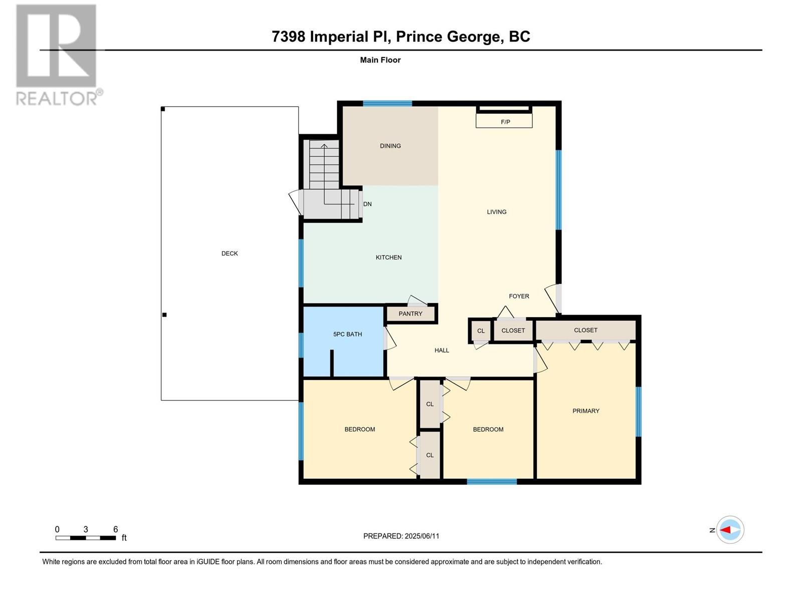 7398 Imperial Place, Prince George, British Columbia  V2N 2T9 - Photo 32 - R3014390