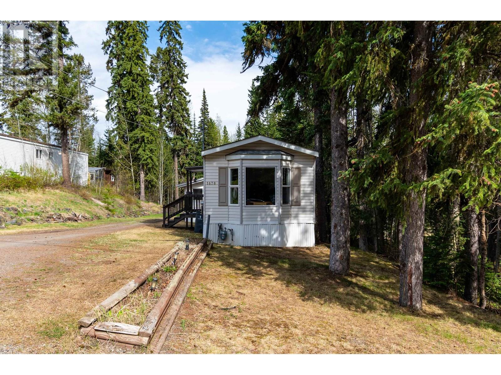 1878 SOMMERVILLE ROAD, Prince George, British Columbia
