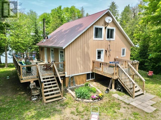 884 Dunlop Shores Rd, Elliot Lake, Ontario  P5A 2S9 - Photo 38 - SM251467