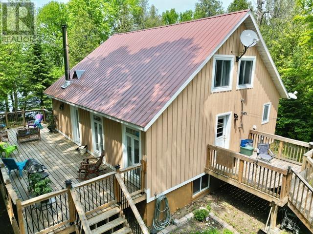 884 Dunlop Shores Rd, Elliot Lake, Ontario  P5A 2S9 - Photo 48 - SM251467