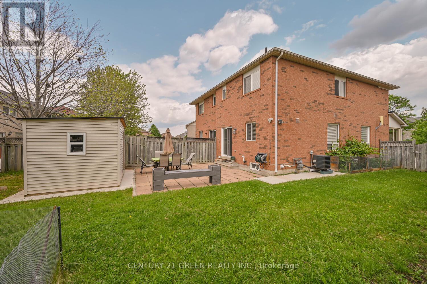 26 Whiteface Crescent, Brampton, Ontario  L6X 4W6 - Photo 46 - W12213301