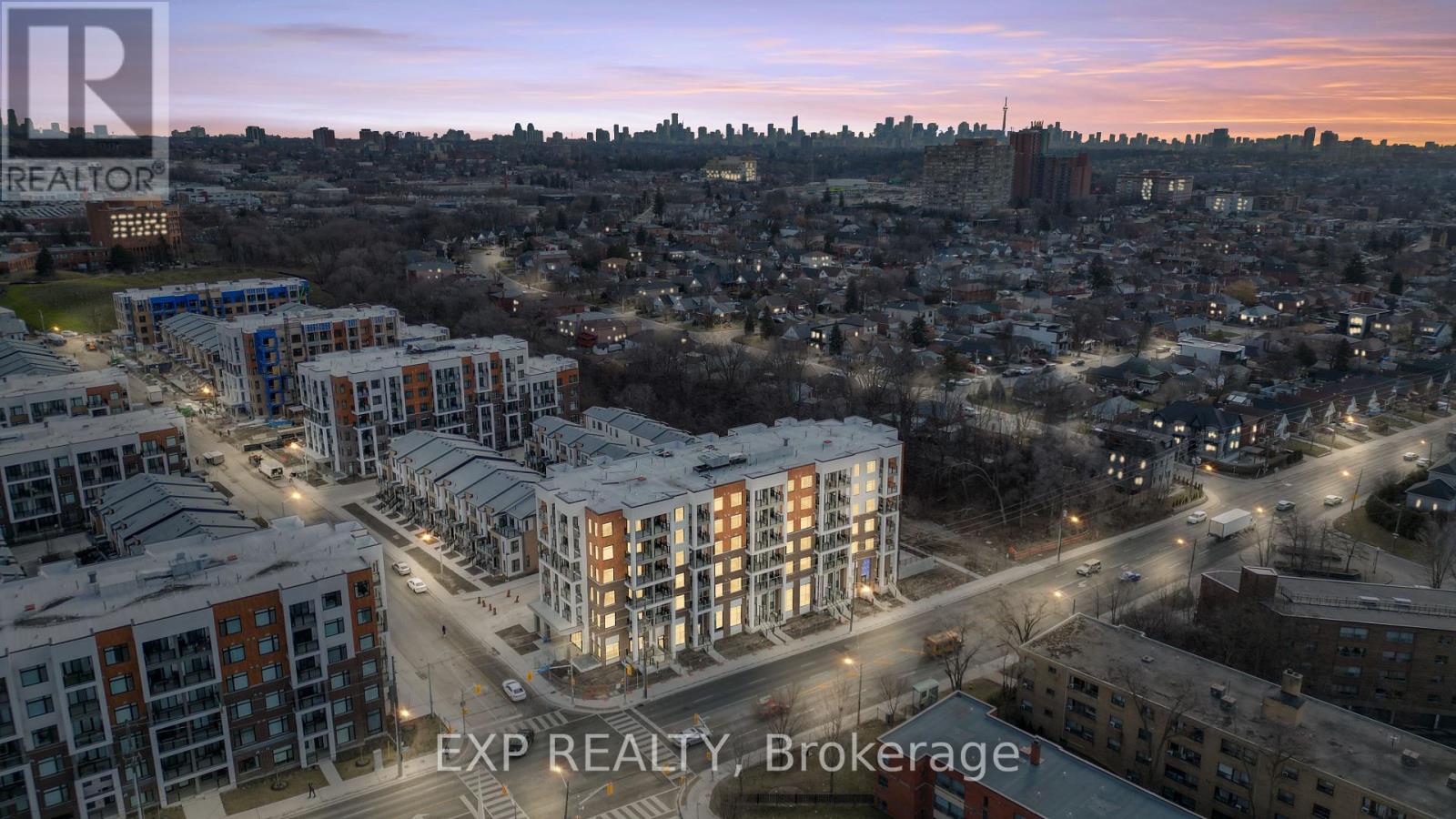 403 - 165 Canon Jackson Drive W, Toronto, Ontario  M6M 0C4 - Photo 1 - W12213312