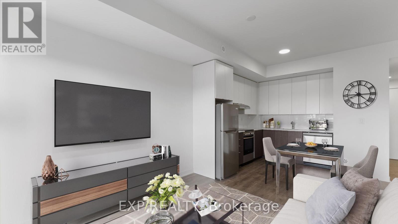 403 - 165 Canon Jackson Drive W, Toronto, Ontario  M6M 0C4 - Photo 4 - W12213312