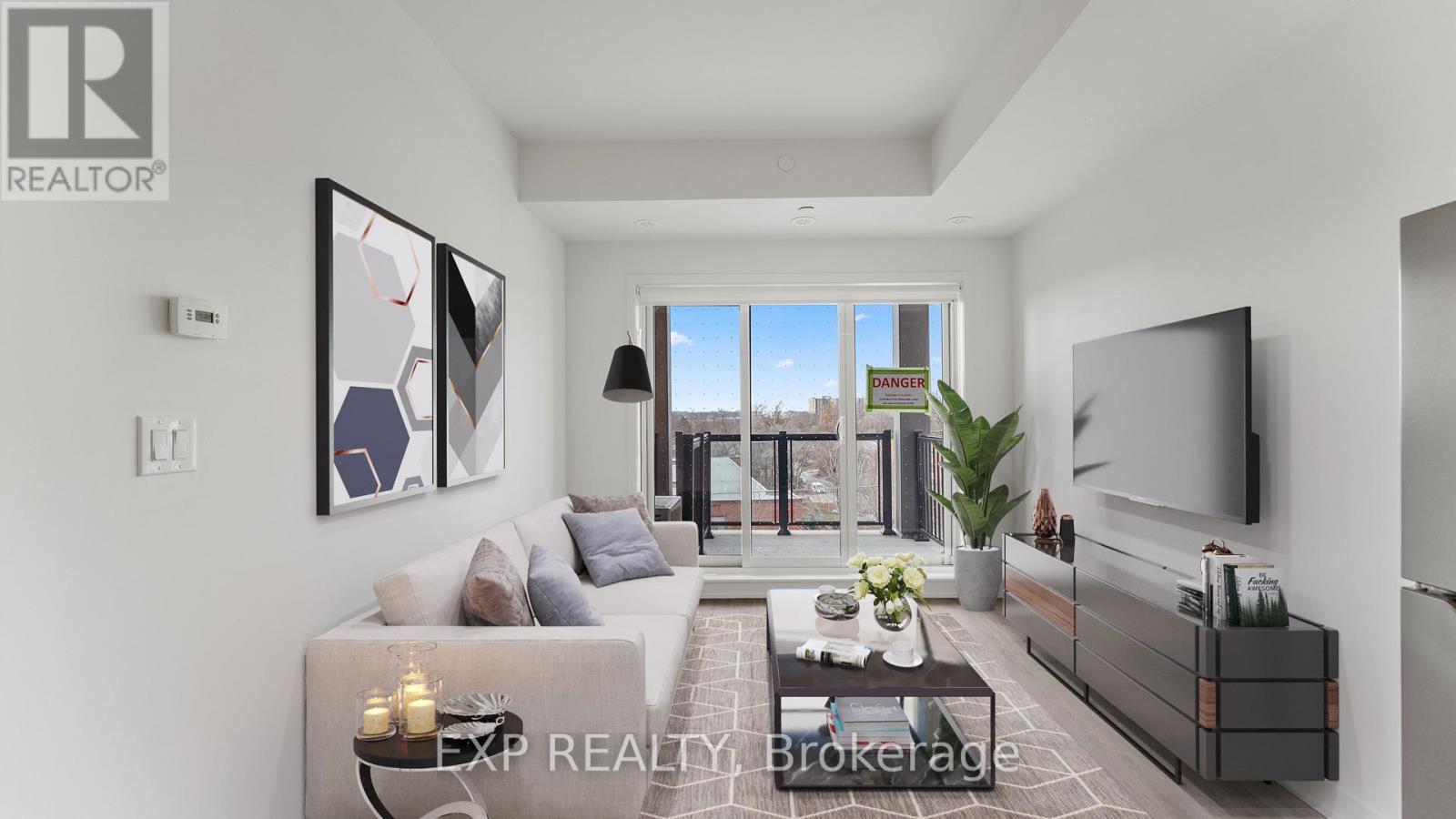 403 - 165 Canon Jackson Drive W, Toronto, Ontario  M6M 0C4 - Photo 6 - W12213312