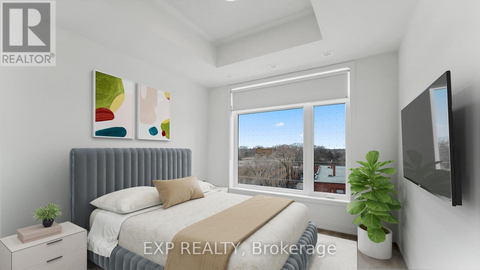 403 - 165 Canon Jackson Drive W, Toronto, Ontario  M6M 0C4 - Photo 8 - W12213312