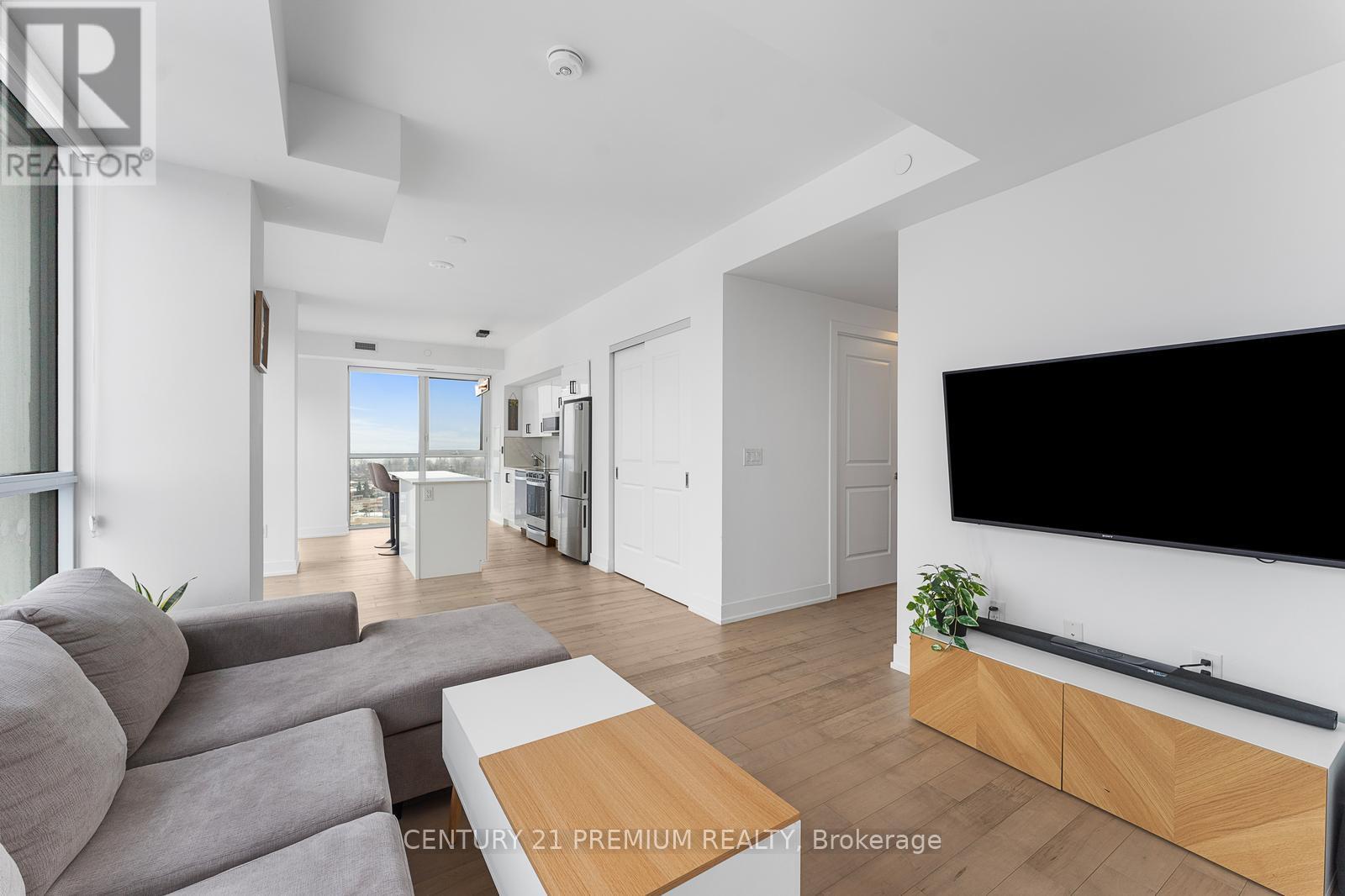 1204 - 1063 Douglas Mccurdy Comm Circle, Mississauga, Ontario  L5G 0C5 - Photo 11 - W12213382