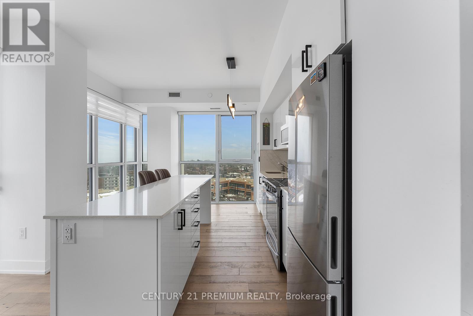 1204 - 1063 Douglas Mccurdy Comm Circle, Mississauga, Ontario  L5G 0C5 - Photo 19 - W12213382