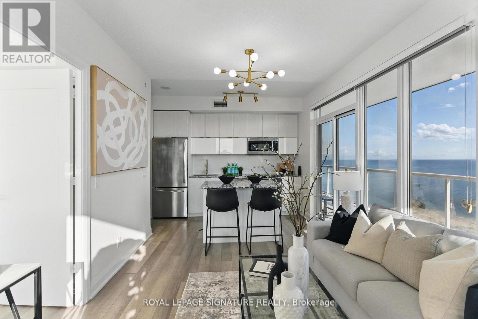 4104 - 56 Annie Craig Drive, Toronto, Ontario  M8V 0C5 - Photo 3 - W12213415