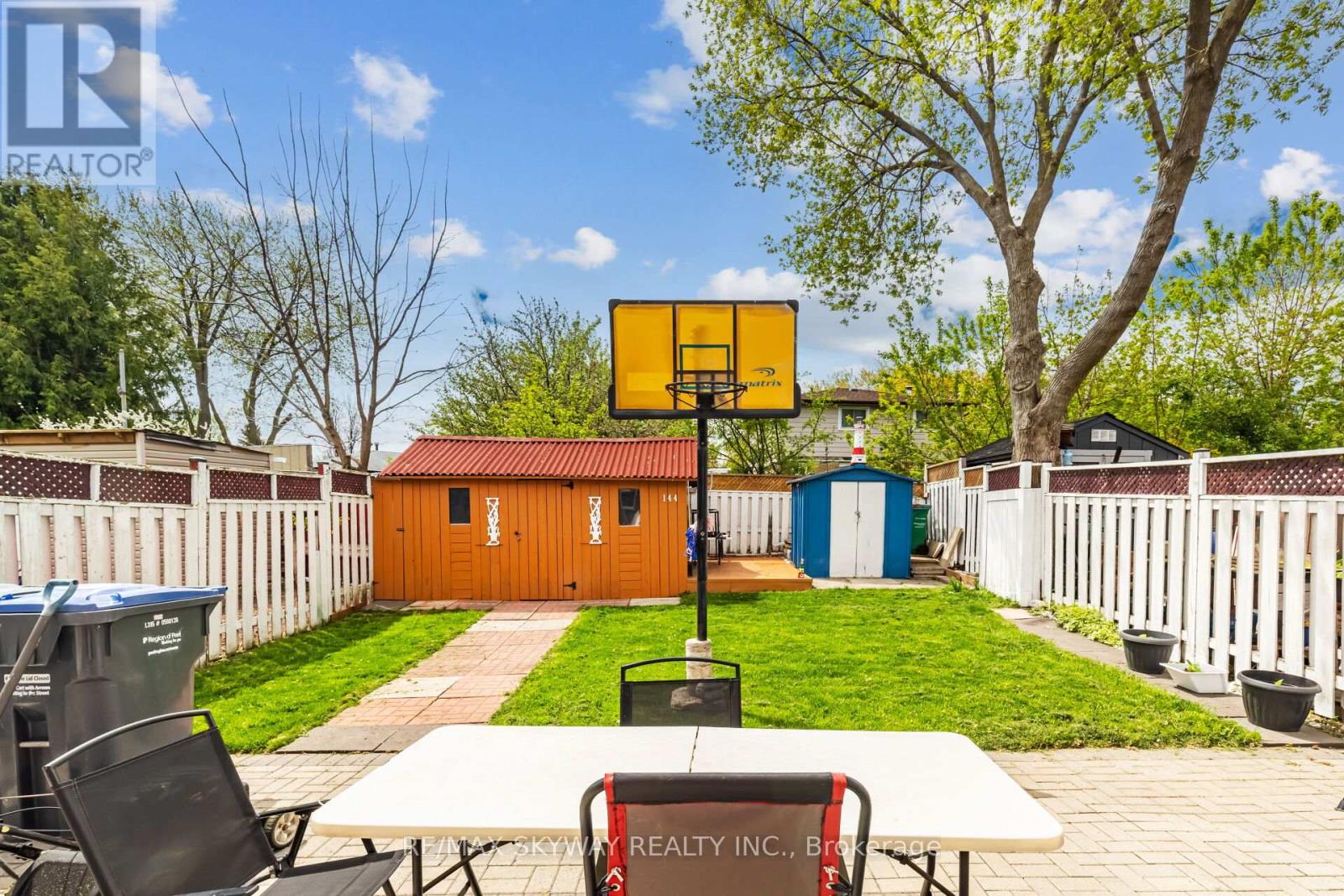 144 Archdekin Drive, Brampton, Ontario  L6V 1Y7 - Photo 47 - W12213460
