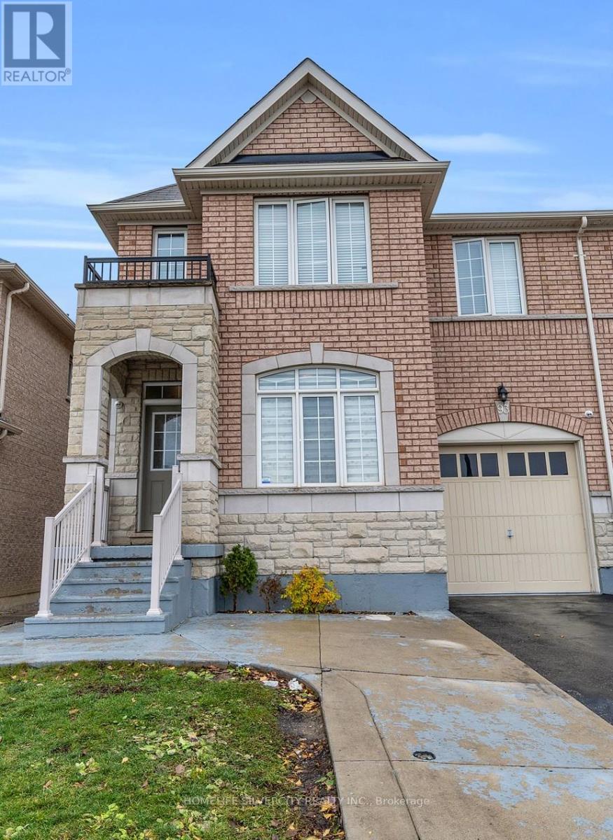 93 EDUCATION ROAD, Brampton, Ontario