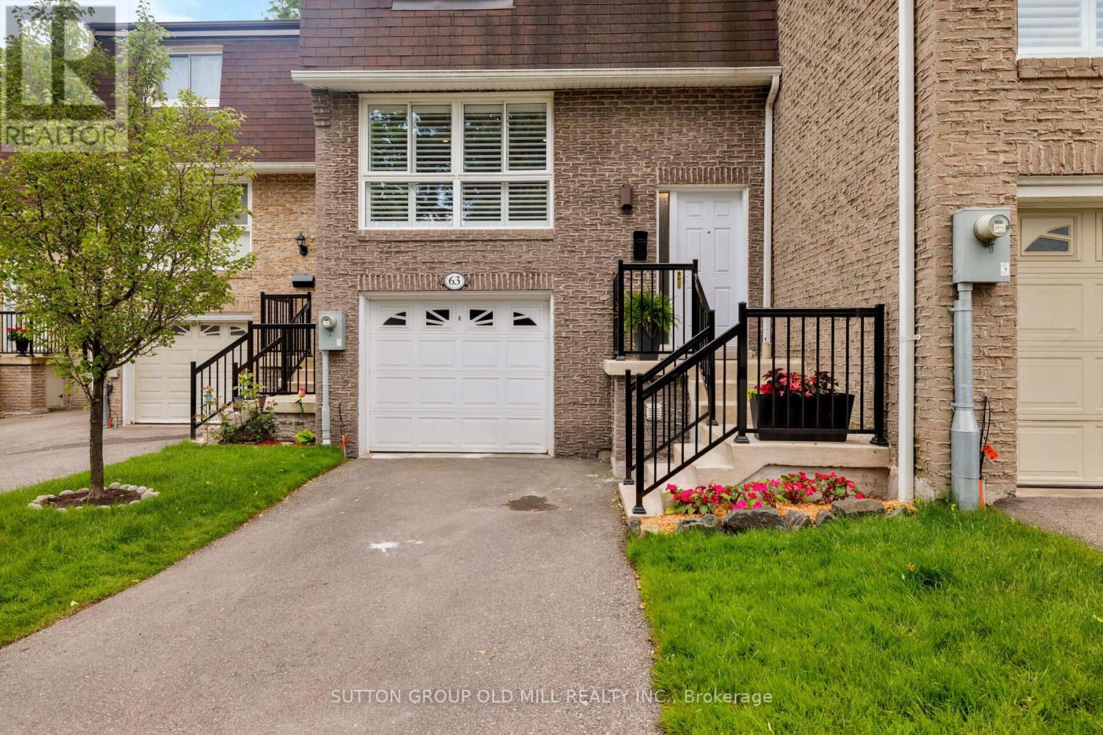 63 - 617 Rathburn Road, Toronto, Ontario  M9C 3T5 - Photo 37 - W12213500